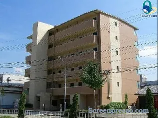 愛知県名古屋市中川区福住町【マンション】の外観