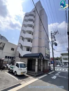 愛知県名古屋市千種区姫池通1丁目【マンション】の外観