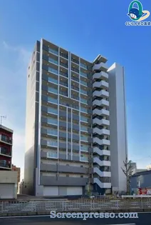 愛知県名古屋市中村区太閤通3丁目【マンション】の外観