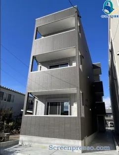 愛知県名古屋市中村区岩塚町3丁目【アパート】の外観