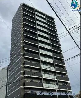 愛知県名古屋市中村区太閤2丁目【マンション】の外観