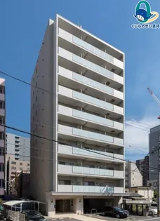 愛知県名古屋市中区新栄1丁目【マンション】の外観
