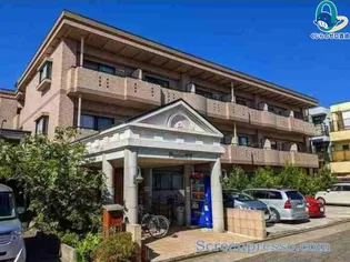 愛知県名古屋市中村区鴨付町1丁目【マンション】の外観
