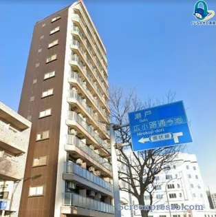 愛知県名古屋市千種区千種3丁目【マンション】の外観