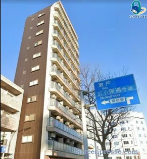 愛知県名古屋市千種区千種3丁目【マンション】の外観