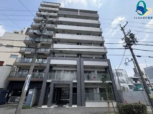 愛知県名古屋市中区上前津1丁目【マンション】の外観