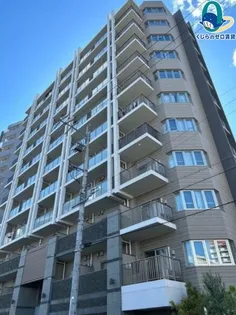 愛知県名古屋市中区新栄2丁目【マンション】の外観