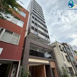 愛知県名古屋市中区丸の内2丁目【マンション】の外観