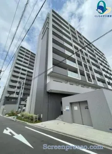 愛知県名古屋市中村区上米野町1丁目【マンション】の外観