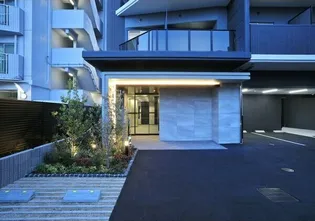 愛知県名古屋市中村区中村町字大島【マンション】の外観