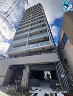 愛知県名古屋市中村区黄金通3丁目【マンション】の外観