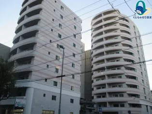 愛知県名古屋市中区富士見町【マンション】の外観