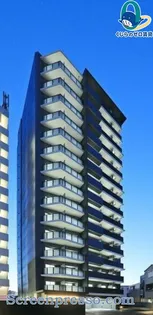 愛知県名古屋市中村区中村町字大島【マンション】の外観