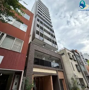 愛知県名古屋市中区丸の内2丁目【マンション】の外観