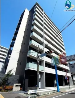 愛知県名古屋市中村区則武2丁目【マンション】の外観