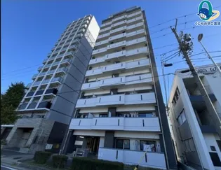 愛知県名古屋市中川区西日置2丁目【マンション】の外観