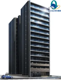 愛知県名古屋市中区大須2丁目【マンション】の外観