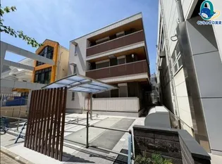 愛知県名古屋市千種区四谷通3丁目【アパート】の外観