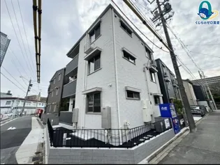 愛知県名古屋市中村区太閤1丁目【アパート】の外観