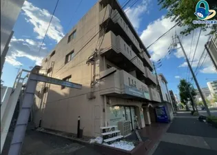 愛知県名古屋市千種区田代本通3丁目【マンション】の外観
