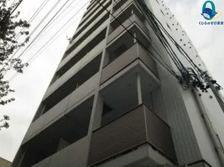 愛知県名古屋市中村区畑江通9丁目【マンション】の外観