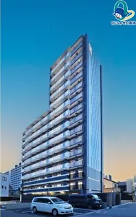 愛知県名古屋市中川区福住町【マンション】の外観