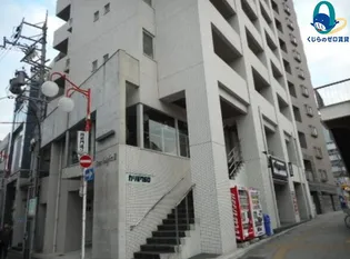 愛知県名古屋市中区大須2丁目【マンション】の外観