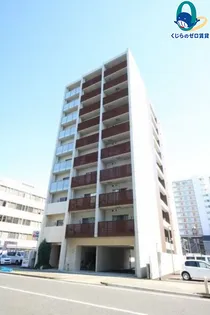 愛知県名古屋市東区葵1丁目【マンション】の外観