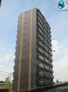 愛知県名古屋市東区大幸4丁目【マンション】の外観