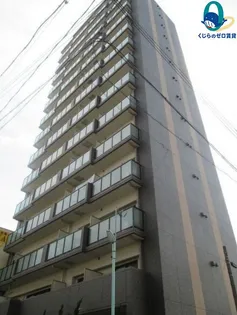 愛知県名古屋市東区大幸4丁目【マンション】の外観