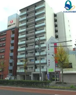 愛知県名古屋市東区白壁4丁目【マンション】の外観
