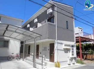愛知県名古屋市中川区花塚町1丁目【アパート】の外観