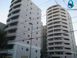 愛知県名古屋市中区富士見町【マンション】の外観