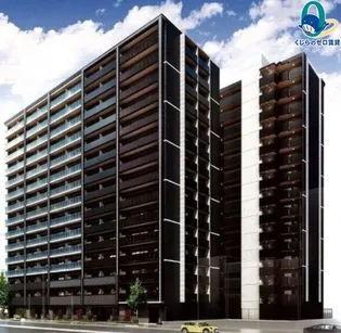 愛知県名古屋市中区葵1丁目【マンション】の外観