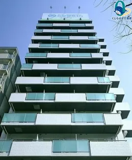 愛知県名古屋市中区新栄1丁目【マンション】の外観