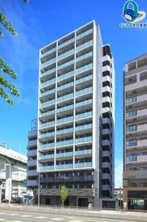 愛知県名古屋市東区東片端町【マンション】の外観