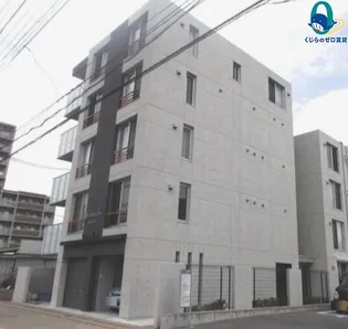 愛知県名古屋市中村区鳥居通2丁目【マンション】の外観