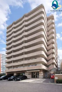 愛知県名古屋市中区新栄1丁目【マンション】の外観