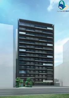 愛知県名古屋市中区新栄1丁目【マンション】の外観