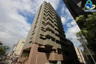 愛知県名古屋市中区上前津2丁目【マンション】の外観