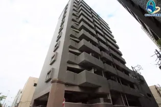 愛知県名古屋市中区上前津2丁目【マンション】の外観
