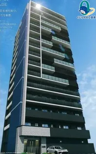 愛知県名古屋市中区千代田3丁目【マンション】の外観
