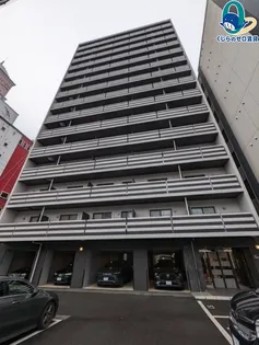 愛知県名古屋市中区新栄2丁目【マンション】の外観