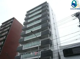 愛知県名古屋市東区山口町【マンション】の外観