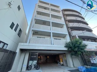 愛知県名古屋市東区筒井3丁目【マンション】の外観
