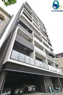 愛知県名古屋市東区泉3丁目【マンション】の外観