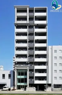 愛知県名古屋市中区大須4丁目【マンション】の外観