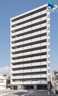 愛知県名古屋市中区新栄2丁目【マンション】の外観