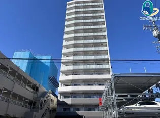 愛知県名古屋市西区香呑町6丁目【マンション】の外観