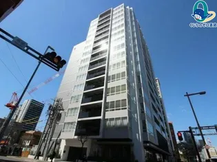 愛知県名古屋市東区葵1丁目【マンション】の外観